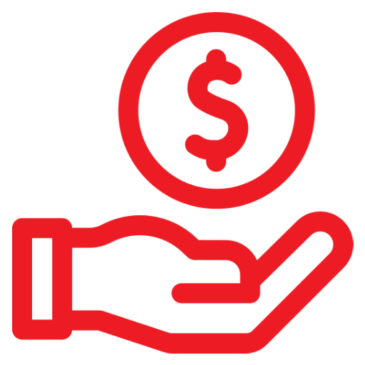 Dollar icon