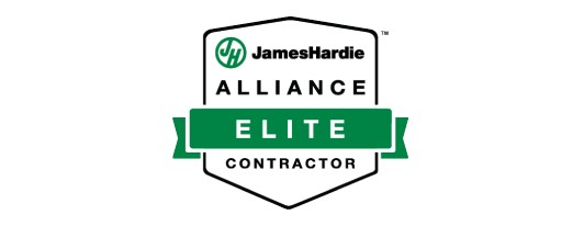 James Hardie Elite Logo