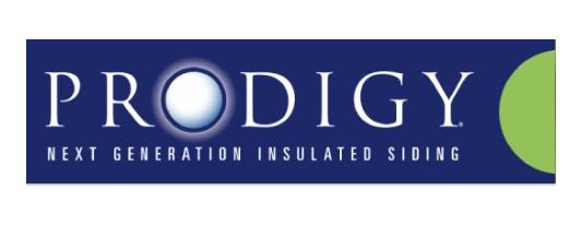 Prodigy Siding Logo