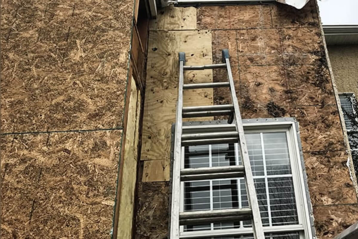 Stucco Problems Plague Bucks County