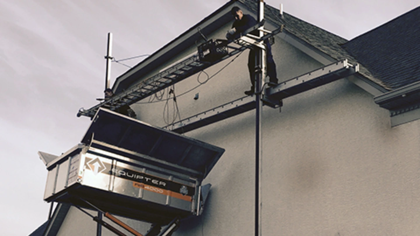 Stucco Remediation Image
