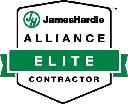 James Hardie Alliance Elite Contractor