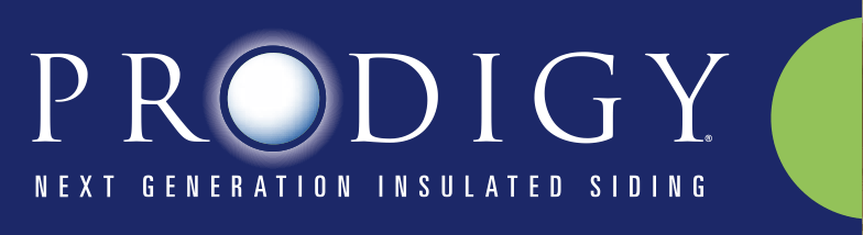 Prodigy Next Generation Insulated Siding Logo