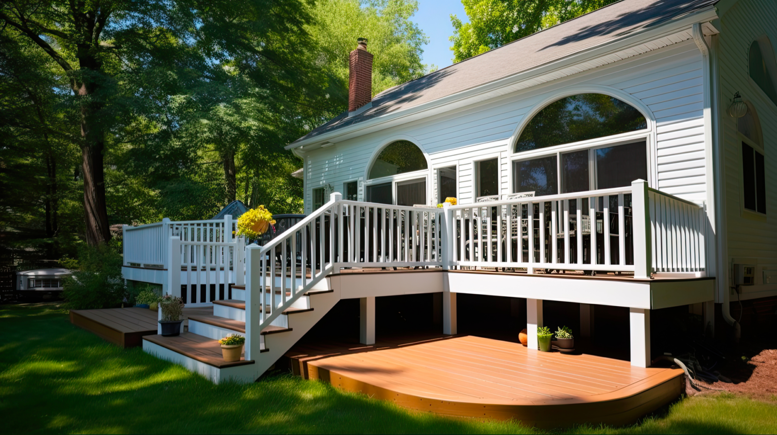 Top Considerations When Hiring Deck Builders for Your Outdoor Space