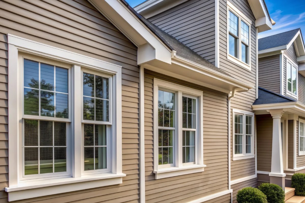 How Professional Siding Installation Protects Your Home Image